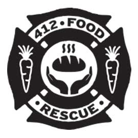 412 Food Rescue Logo