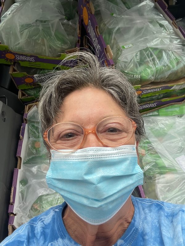 Volunteer as a Retiree with 412 Food Rescue