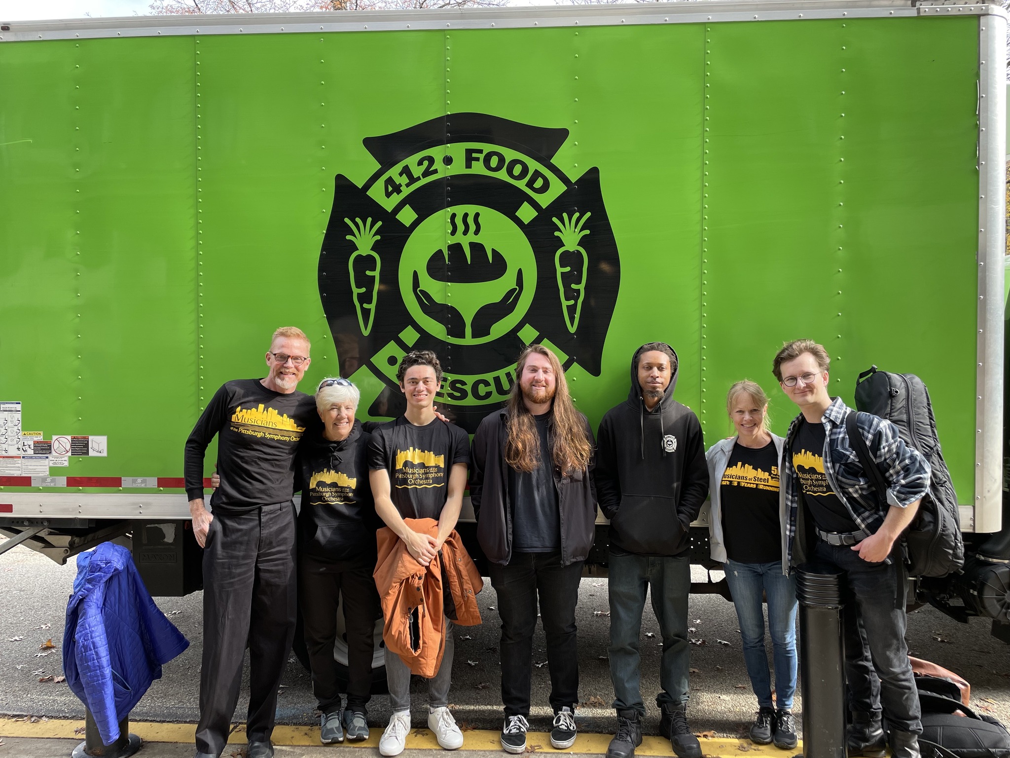 A Recipe for Community Good - 412 Food Rescue