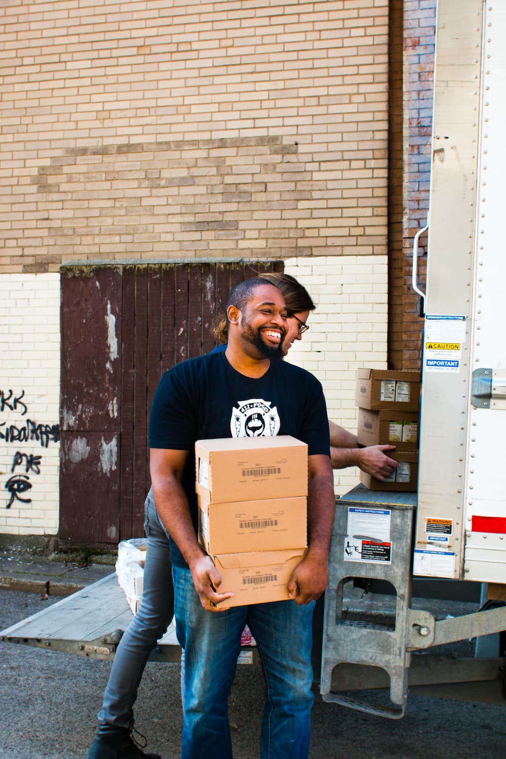 Food Rescue Driver Fleet Driver Position Available and What You Can Do! - 412 Food Rescue