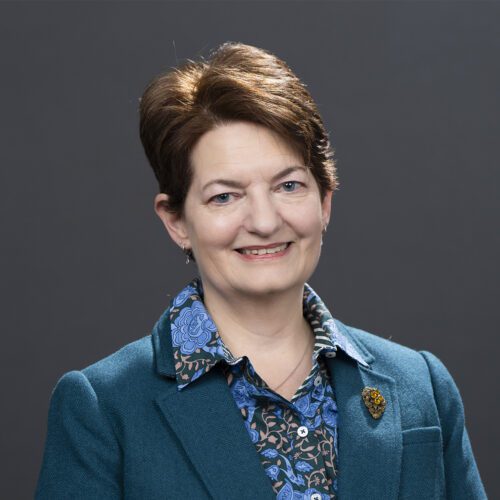 Portrait of Alyssa Cholodofsky