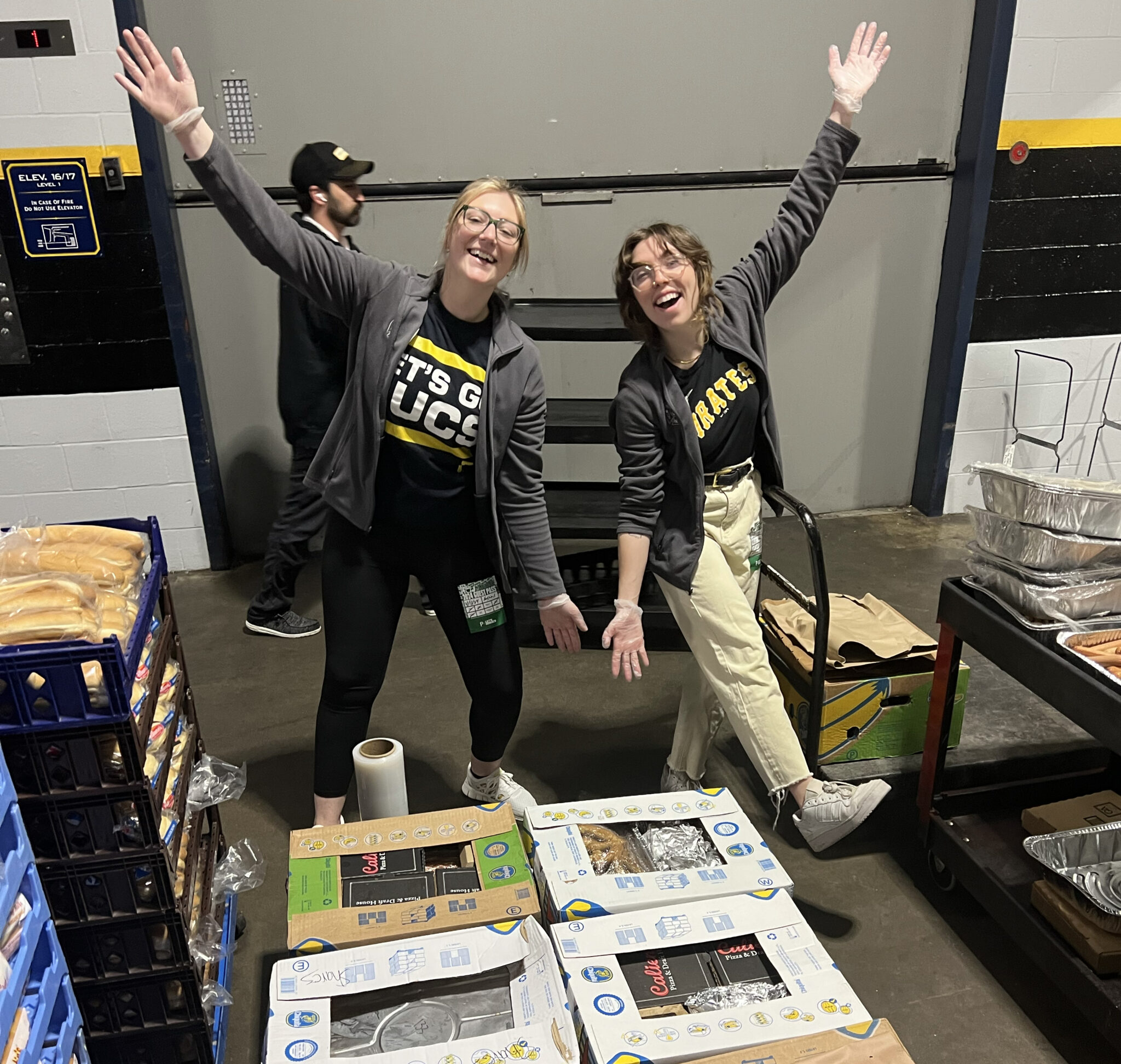 Pittsburgh Pirates Team Up with 412 Food Rescue for 2024 Season! - 412 ...