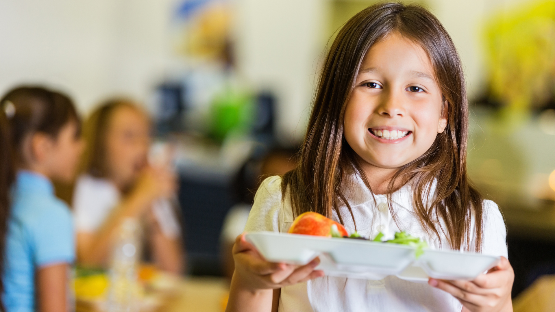 Nourishing Futures: The Critical Role of School Lunches