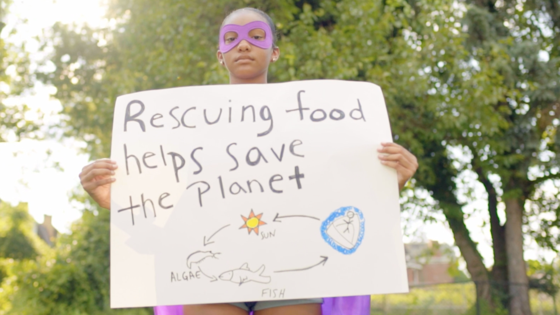 Fighting Climate Change with Food Rescue