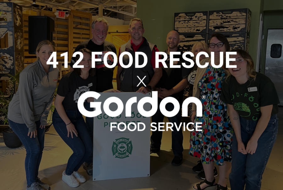 Home - 412 Food Rescue